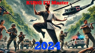 full Hindi movie Kungfu Master  Challenges Government Troops  Martial Arts Movies [upl. by Lally]