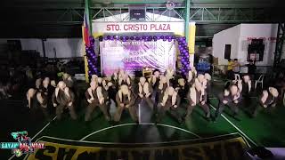 EUPHROSYNE  DANCE CLASH MOVE IT 2024  Sto Cristo Dasmariñas Cavite 091424 [upl. by Eirrem313]