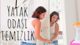 VLOG  TEMIZLIK  GÜNLÜK HAYAT [upl. by Jase]