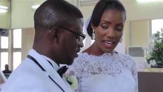 DAMMYELLA CHURCH WEDDING FULL VIDEO [upl. by Matazzoni]