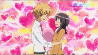 kaichou wa maidsama Ending 2 [upl. by Trixie]