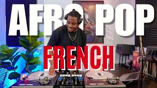 French RampB Afrobeat Afro Pop Mix 2024 🇫🇷 Aya Nakamura Dadju Tayc Ninho Ronisia Franglish PLK [upl. by Aihsel]