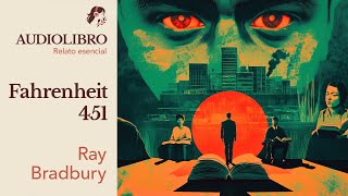 FAHRENHEIT 451  Ray Bradbury  AUDIOLIBRO CORTO [upl. by Nancey]