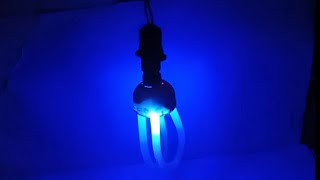 How To Make RGB Led Bulb At Home [upl. by Ahsirkal239]