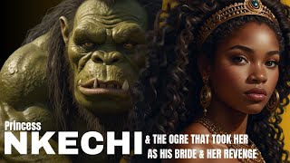 THE TERRIFYING OGRE THAT TOOK THE PRINCESS AS HIS BRIDE amp MET HIS END [upl. by Arther]