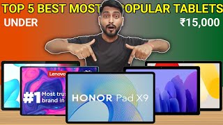 Top 5 Most Popular Gaming Tablet Under 15k In India 2024  Best Gaming Tablet Under 15k In 2024 [upl. by Nisotawulo406]