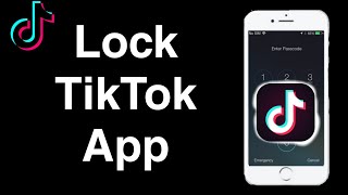 How To Lock TikTok App In Android [upl. by Theodosia]