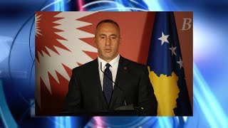 Haradinaj Amerikanci bi branili kosovo od Srbije [upl. by Alleira352]