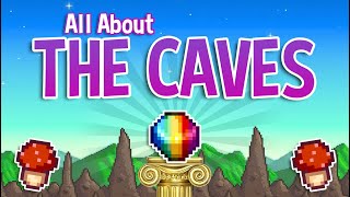 An Ultimate Guide to Caves In Stardew Valley [upl. by Snahc508]