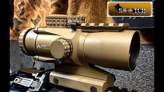 Primary Arms 3X Prism Scope Review [upl. by Schuman]