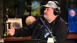 The Artie Lange Show  Jim Florentine instudio Part 1 [upl. by Hairehcaz925]