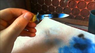 029  Dreadknight Painting  Airbrushing Power Weapons [upl. by Colby]