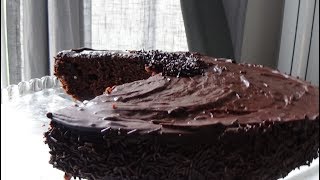 Gâteau fondant au chocolat facile [upl. by Onder]