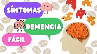 ¿CUALES Son Los SINTOMAS De La DEMENCIA 🧠😱 BIEN EXPLICADO [upl. by Ayaros]