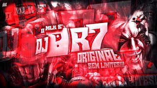 MONTAGEM IDILICAL PULSIVE 🪄  DJ DR7 ORIGINAL DJ MP7 013 [upl. by Hannaoj213]