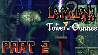 LaMulana 2  Tower of Oannes DLC Stream German  Part 2 [upl. by Mik755]