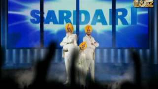 Sardari By Nikku Singh  Video  CHANNEL GAGZ Muzic  HONEY SINGH [upl. by Eenram]