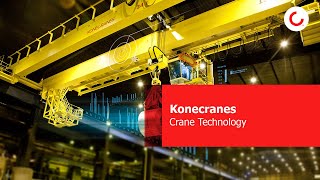 Konecranes Crane Technology [upl. by Anilet]