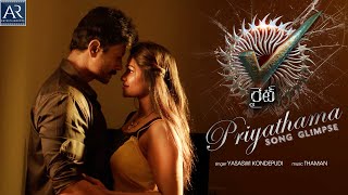 Priyathama Song Glimpse  Right Telugu Movie Song  Yasaswi  Leesha Eclairs Kaushal Manda [upl. by Elicec625]