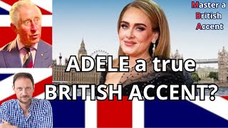 What is a BRITISH ACCENT anyway 😲 This surprises a lot of people english englishaccent [upl. by Bambie]