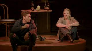 Heléne Yorke and Michael Zegen Star in STRATEGIC LOVE PLAY  Audibles Minetta Lane Theatre [upl. by Hintze]