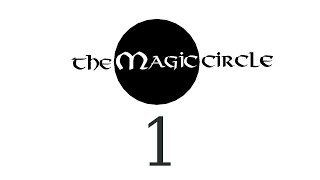 Cry Plays The Magic Circle P1 [upl. by Callery843]