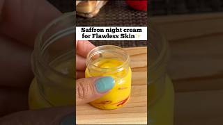 Night Cream at home skincare ytshorts diy beauty diyskincarerecipes diyskincaretips shorts [upl. by Henke]