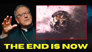 Catholic Bishops SHOCKING Teaching on the APOCALYPTIC SHAKING  tjseaney LIVE reaction [upl. by Eyatnod]