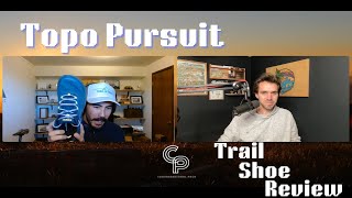 Topo Pursuit Trail Shoe Review Finally an Altra Competitor [upl. by Rudwik]