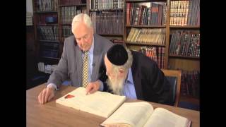 PBS Profiles Rabbi Adin Steinsaltz [upl. by Oriaj]