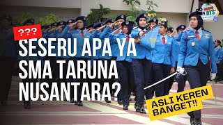 SESERU APA YA SMA TARUNA NUSANTARA [upl. by Acinoev]