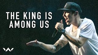 The King Is Among Us  Live  Elevation Worship [upl. by Alih]