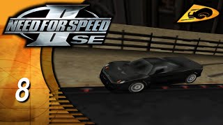 Need for Speed II SE  8  Knockout [upl. by Ivo]