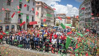 Trilhos dos Abutres 2019 Trail World Championships [upl. by Circosta]