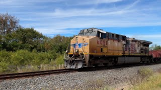 NS Dayton DistrictNS 179 WB  CJ 193 W Enon Ohio 932024 [upl. by Ahselet]