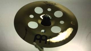 Meinl Soundcaster Custom Piccolo Trash China Cymbal 12quot [upl. by Eicyac]