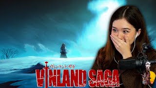 this was HORRIFYING  Vinland Saga Season 1 Episode 14 REACTION [upl. by Nekcerb]