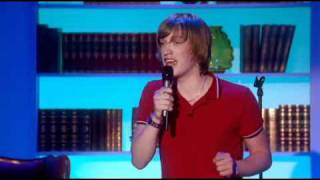 Daniel Sloss Live On The Rob Brydon Show [upl. by Anomas]