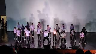 IIT KANPUR Fresher 2024 Dance PerformanceIITK DANCE CLUB [upl. by Nomit]