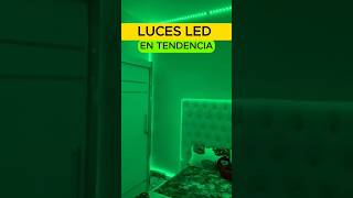 Luces led para cuartos [upl. by Camilia]