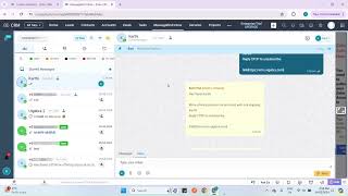 MessageBird for Zoho CRM [upl. by Albarran]