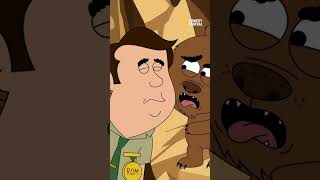 DAS geht sogar Malloy zu weit 🤢 Brickleberry [upl. by Meekahs397]