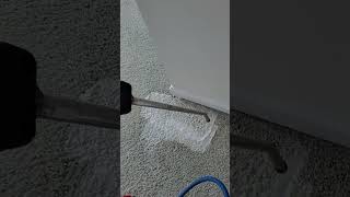 Prespraying a Bad Stain using HydroForce sprayer [upl. by Hobbie934]