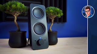 The Best PC Speakers 40 Can Buy  Logitech z207 [upl. by Emirak]