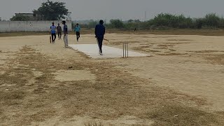 Azamgarh vs jamudi 1st round ms sports cup naseerpur [upl. by Newbill]