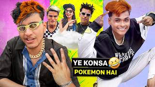 Instagram ka Funniest Pokemon Princely Roast  Triggered Insaan [upl. by Allista]