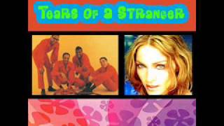 Madonna vs Smokey Robinson quotTears Of A Strangerquot [upl. by Gaivn809]