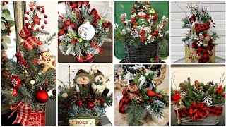 100 Trending Christmas Home Decor IdeasLatest DIY Christmas decoration 2025 [upl. by Foskett494]