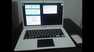 FreeBSD review Pinebook edition [upl. by Arica21]