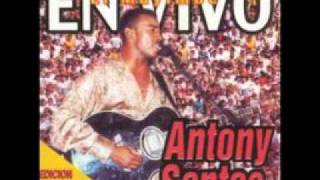 Antony Santos  Ábreme la puerta En New York USA 1999 [upl. by Vijar]